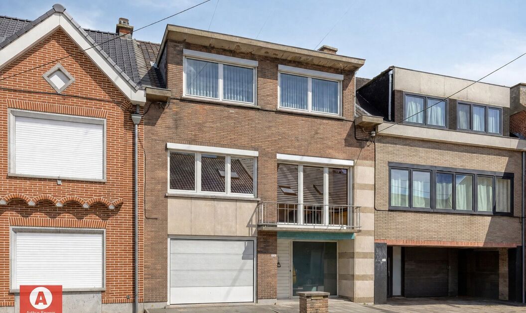 Bel-etage te koop in Buggenhout