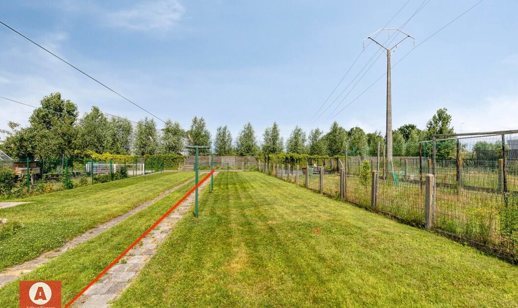 Bel-etage te koop in Buggenhout