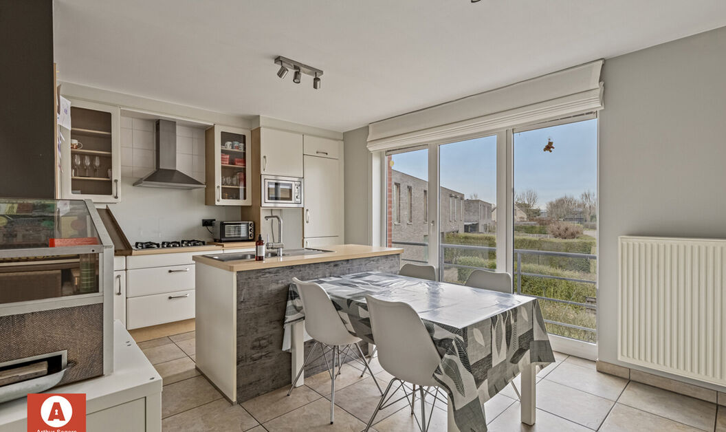 Bel-etage te koop in Londerzeel
