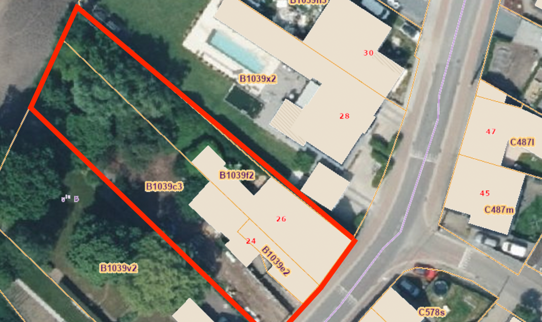 Bouwgrond (projecten) te koop in Lebbeke