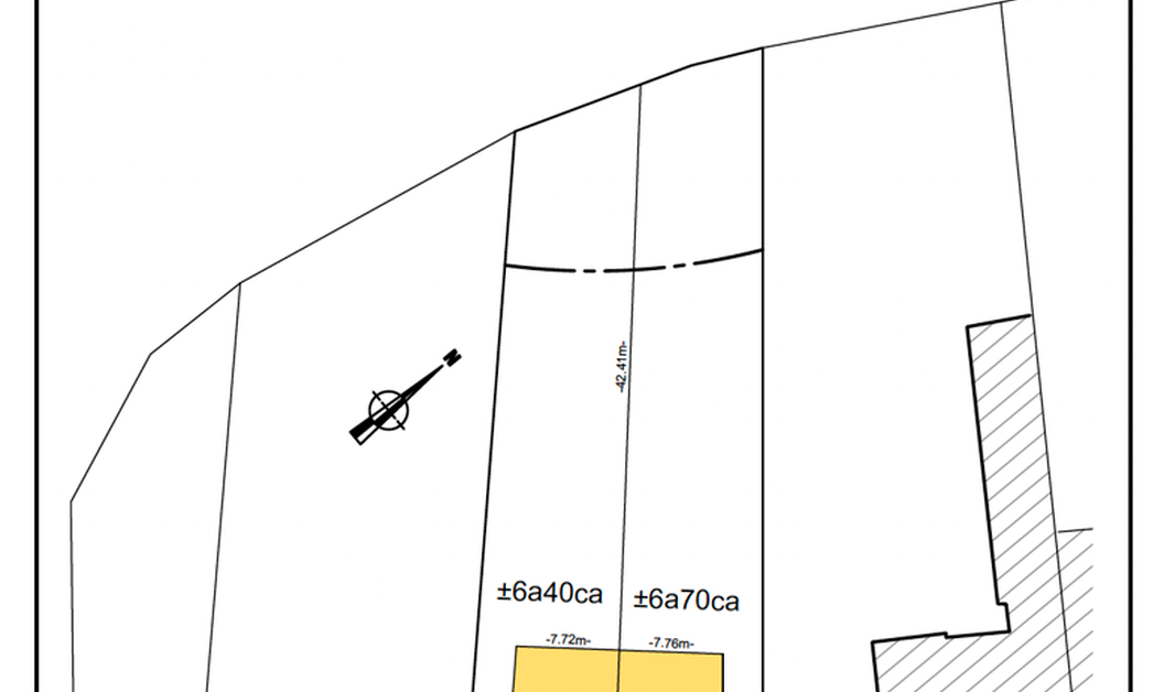 Bouwgrond (projecten) te koop in Lebbeke