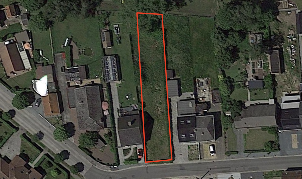 Bouwgrond te koop in Buggenhout