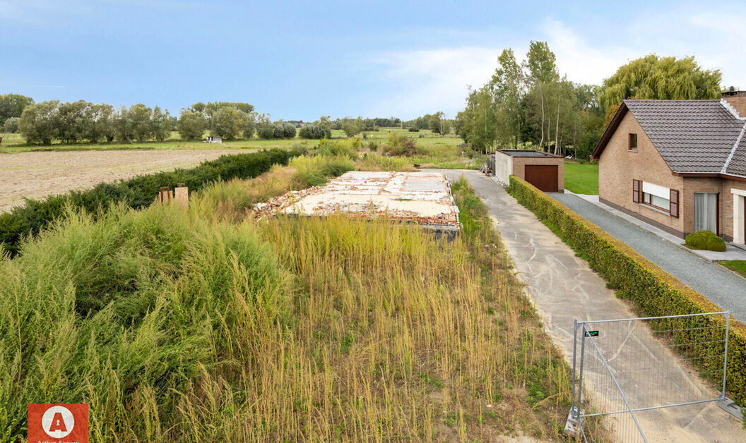 Bouwgrond te koop in Buggenhout