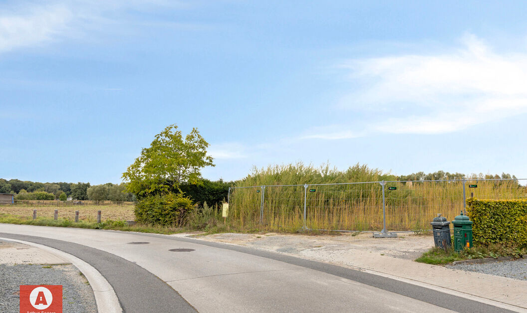Bouwgrond te koop in Buggenhout
