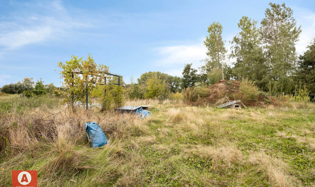 Bouwgrond te koop in Buggenhout