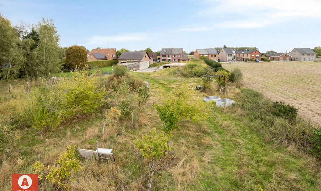 Bouwgrond te koop in Buggenhout