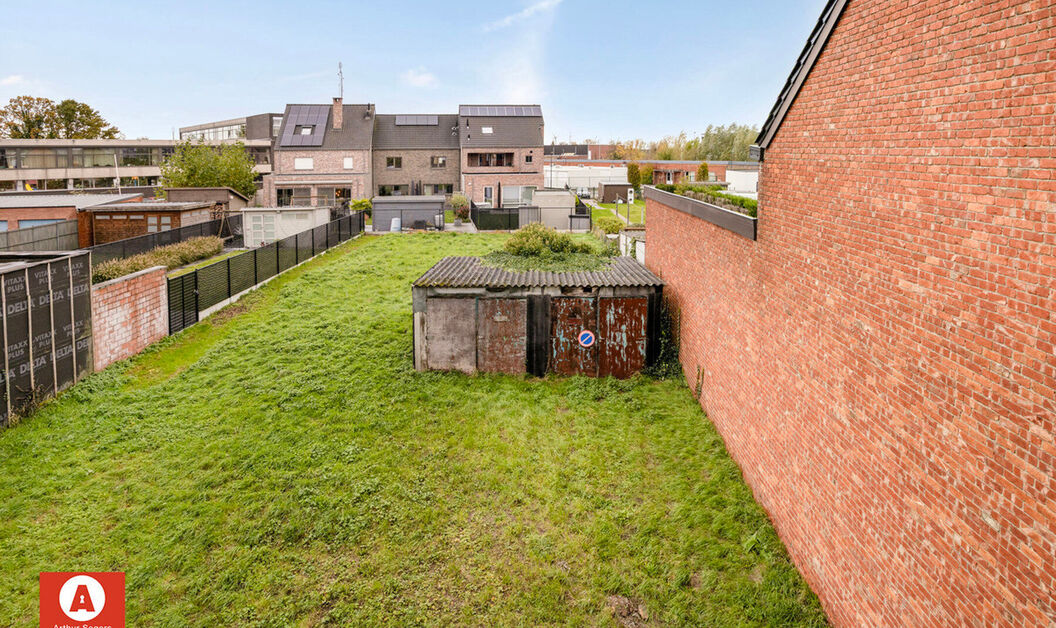 Bouwgrond te koop in Buggenhout