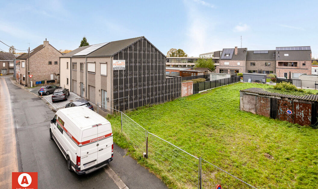 Bouwgrond te koop in Buggenhout