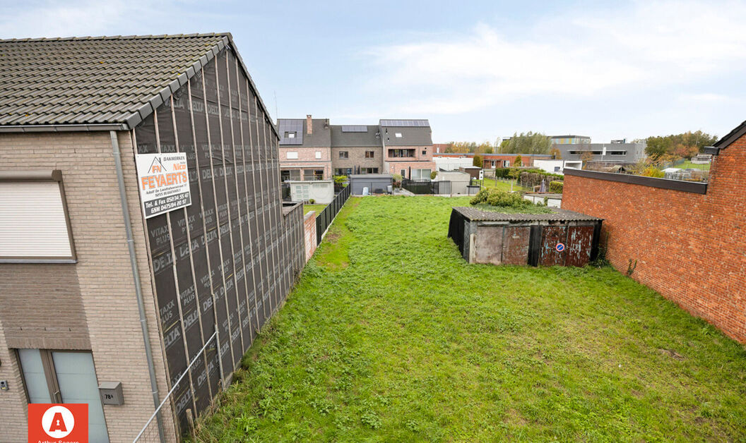 Bouwgrond te koop in Buggenhout