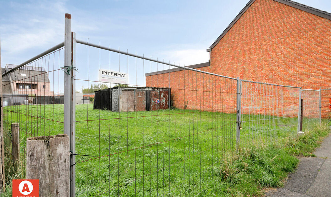 Bouwgrond te koop in Buggenhout