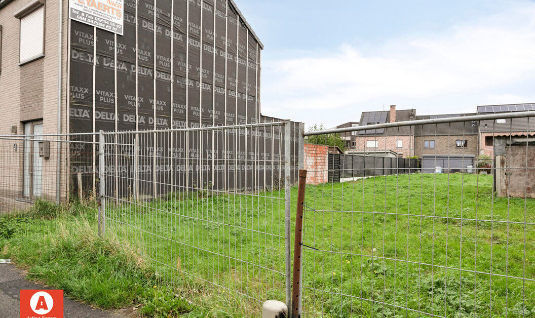 Bouwgrond te koop in Buggenhout