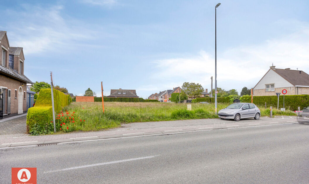 Bouwgrond te koop in Buggenhout