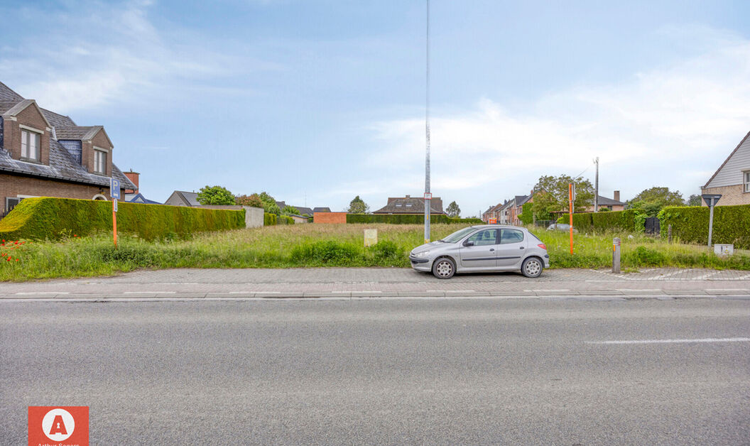 Bouwgrond te koop in Buggenhout
