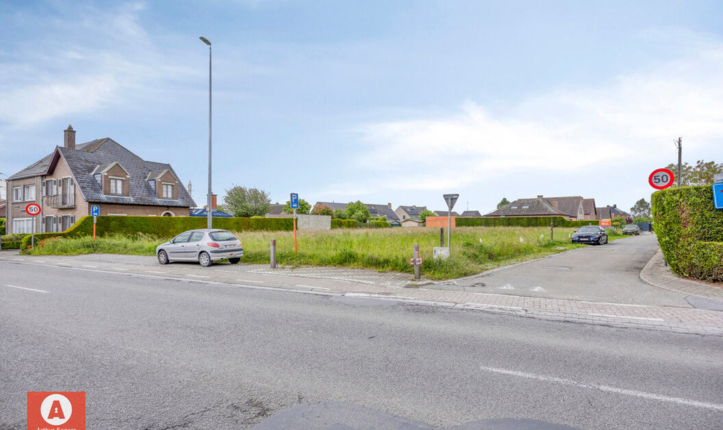 Bouwgrond te koop in Buggenhout