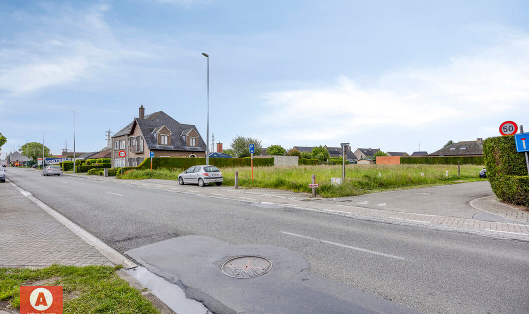 Bouwgrond te koop in Buggenhout