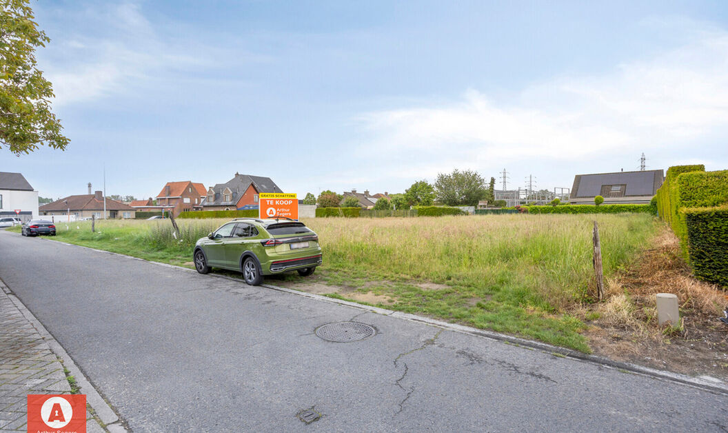 Bouwgrond te koop in Buggenhout