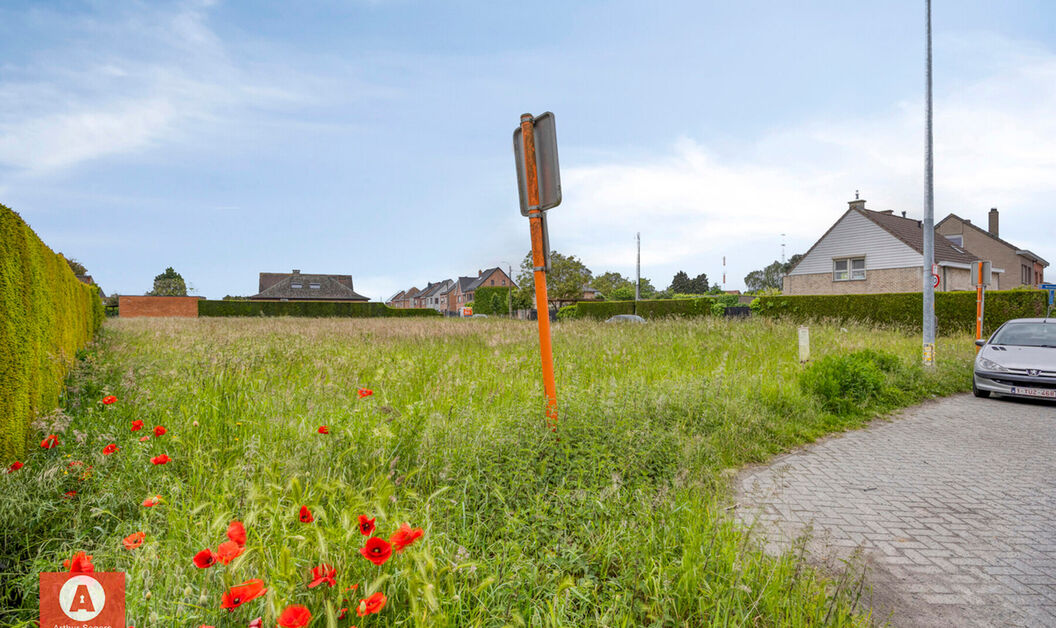 Bouwgrond te koop in Buggenhout