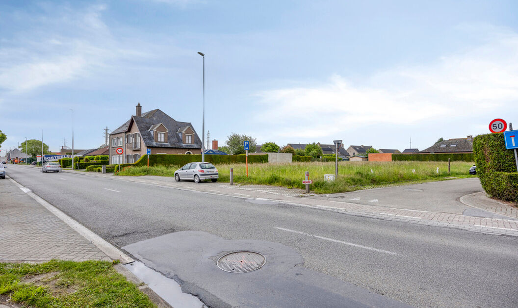 Bouwgrond te koop in Buggenhout