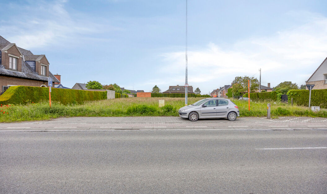 Bouwgrond te koop in Buggenhout