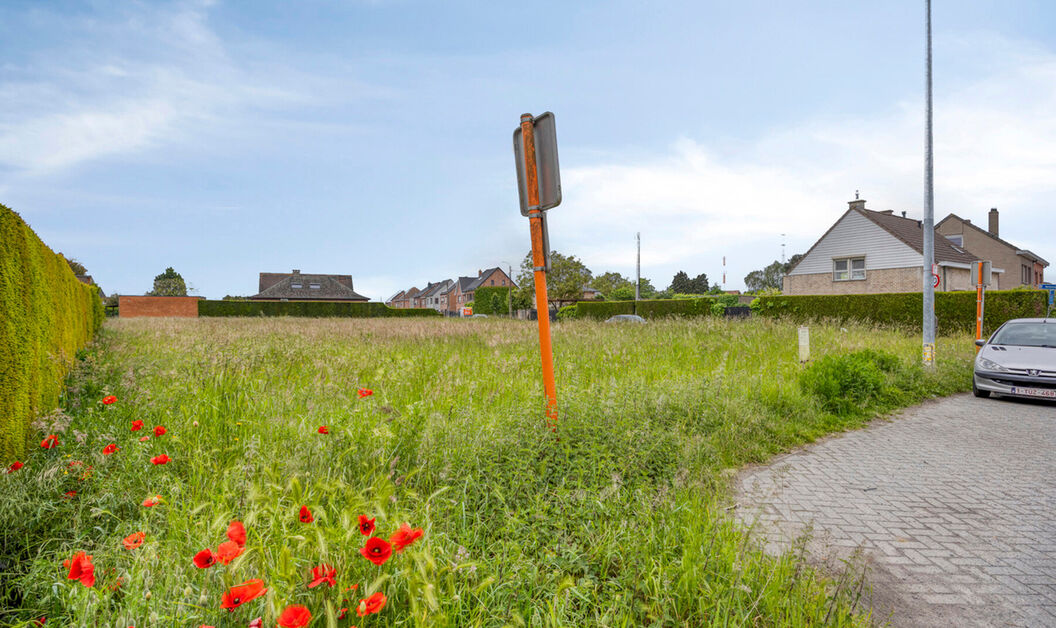 Bouwgrond te koop in Buggenhout