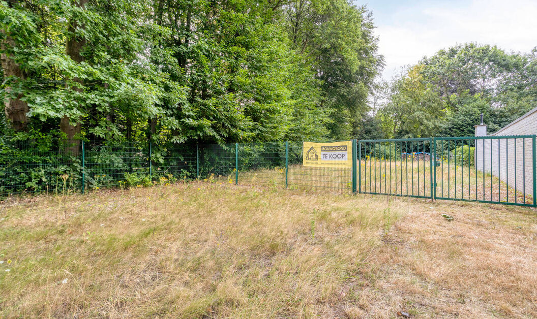 Bouwgrond te koop in Buggenhout