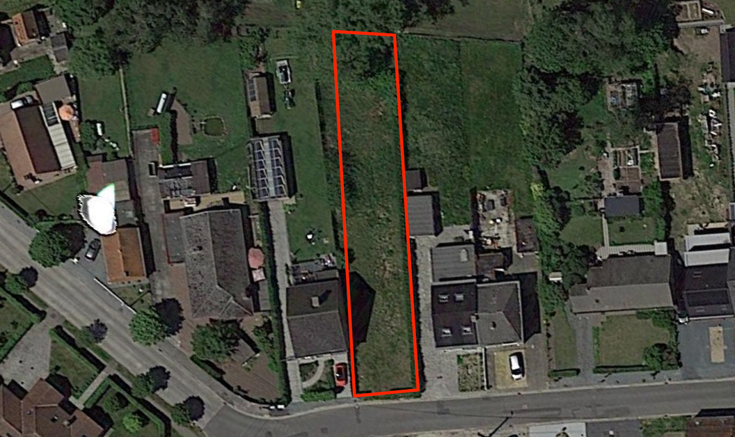 Bouwgrond te koop in Buggenhout