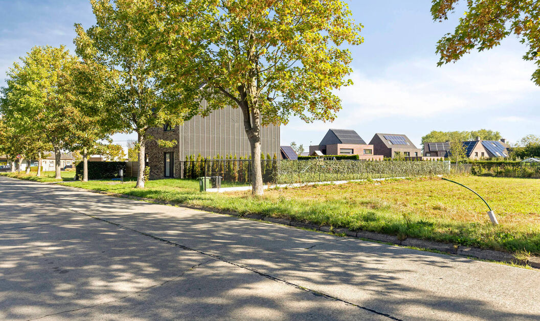 Bouwgrond te koop in Buggenhout