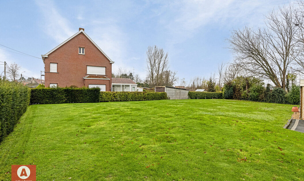 Bouwgrond te koop in Londerzeel
