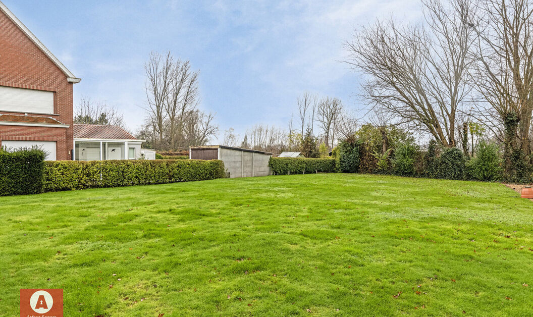 Bouwgrond te koop in Londerzeel