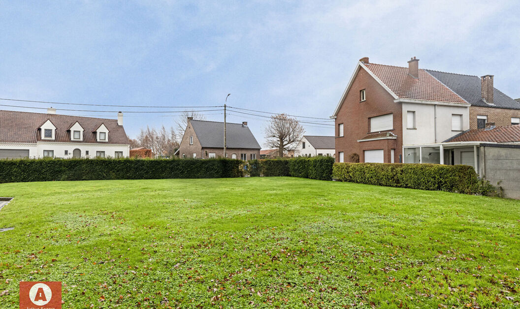 Bouwgrond te koop in Londerzeel