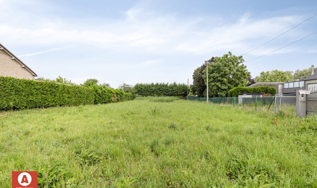 Bouwgrond te koop in Londerzeel