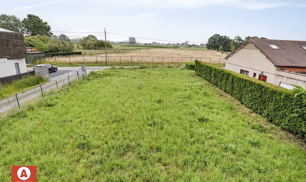 Bouwgrond te koop in Londerzeel