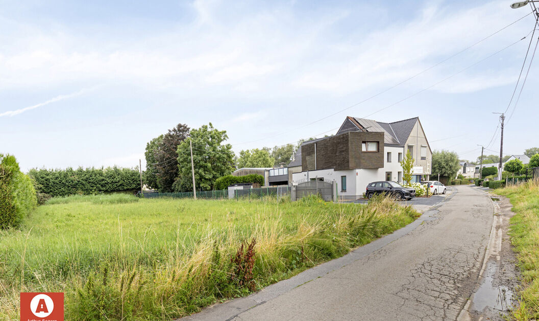 Bouwgrond te koop in Londerzeel