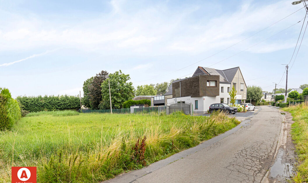 Bouwgrond te koop in Londerzeel