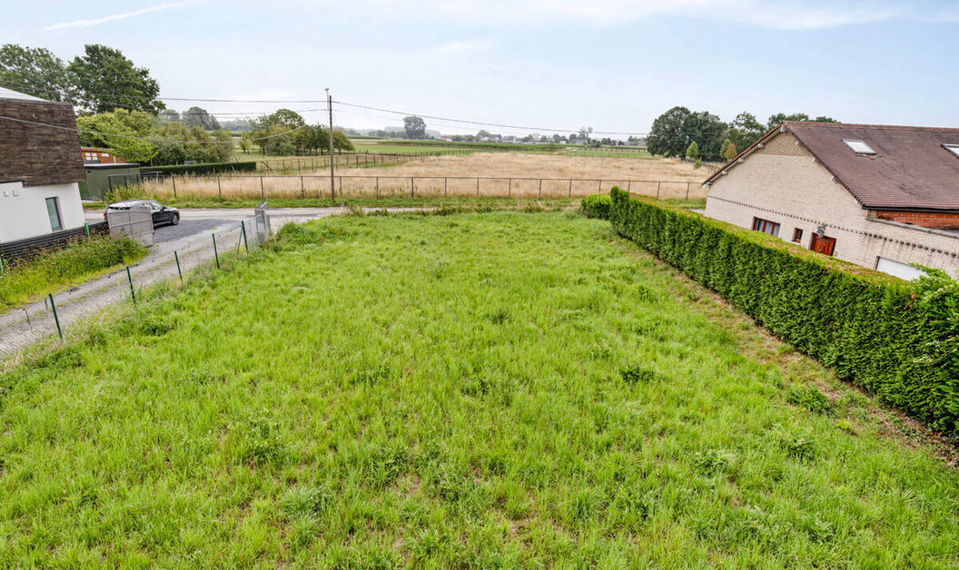 Bouwgrond te koop in Londerzeel