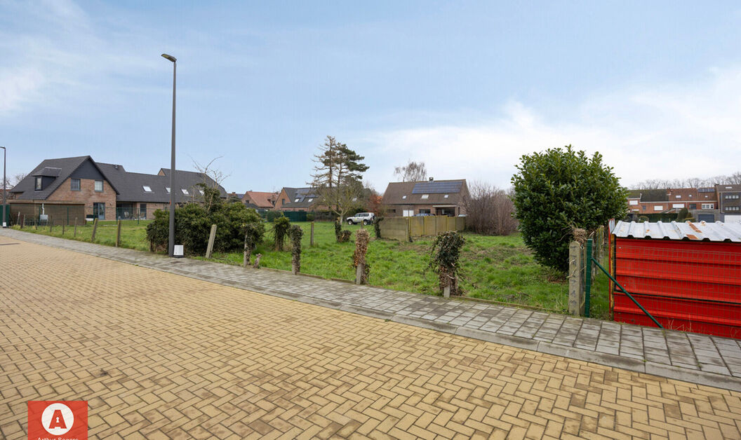 Bouwgrond te koop in Meise
