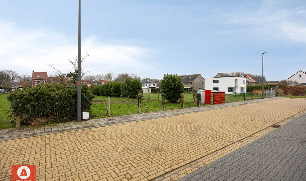 Bouwgrond te koop in Meise