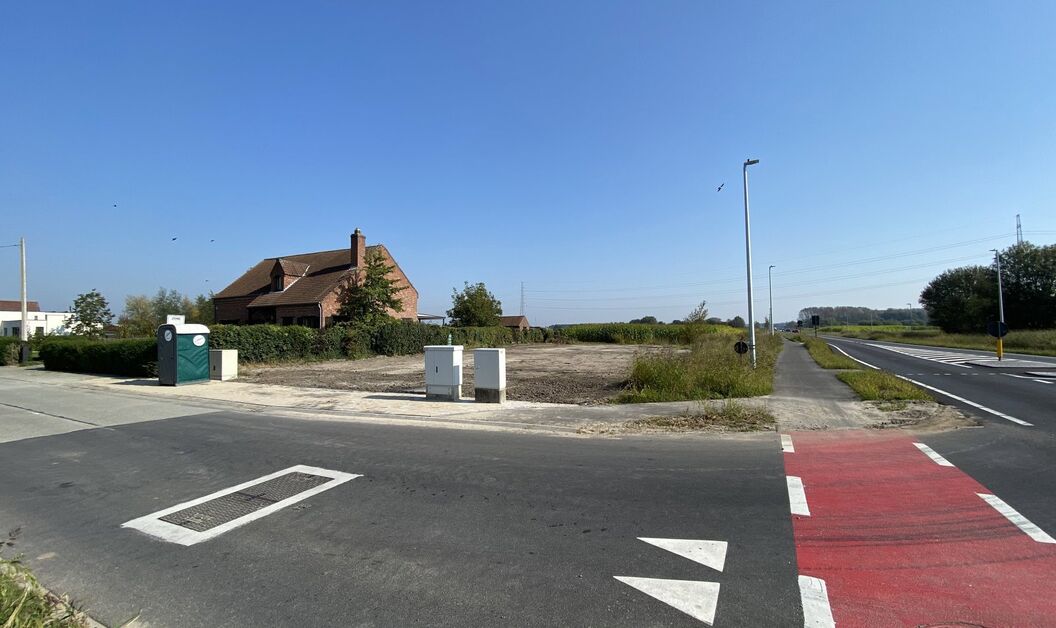 Bouwgrond te koop in Puurs-Sint-Amands