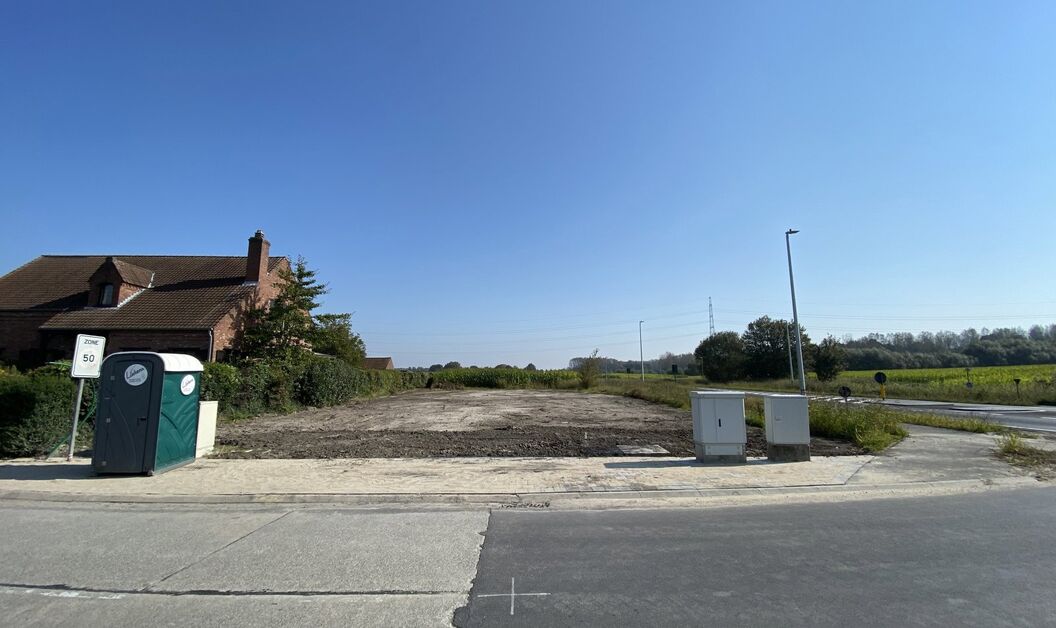 Bouwgrond te koop in Puurs-Sint-Amands