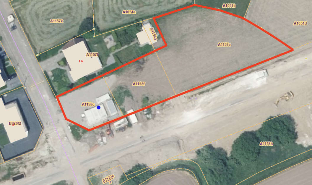 Bouwgrond te koop in Puurs-Sint-Amands