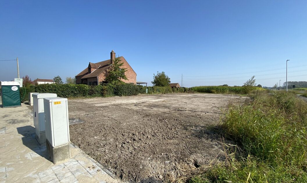 Bouwgrond te koop in Puurs-Sint-Amands