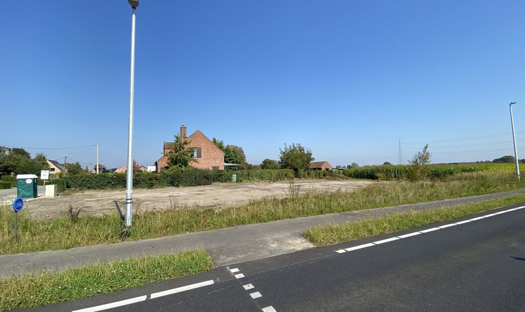 Bouwgrond te koop in Puurs-Sint-Amands