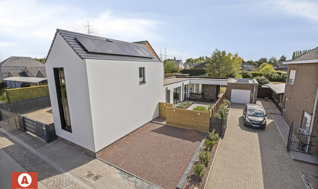 Buitengewoon huis te koop in Buggenhout