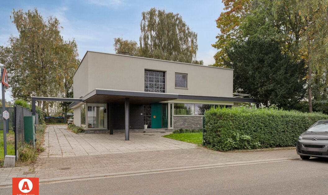 Buitengewoon huis te koop in Buggenhout