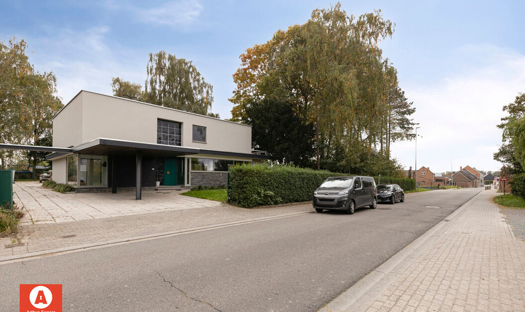 Buitengewoon huis te koop in Buggenhout