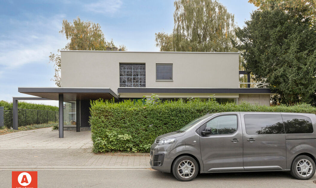 Buitengewoon huis te koop in Buggenhout