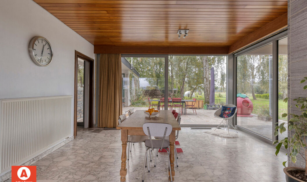 Buitengewoon huis te koop in Buggenhout
