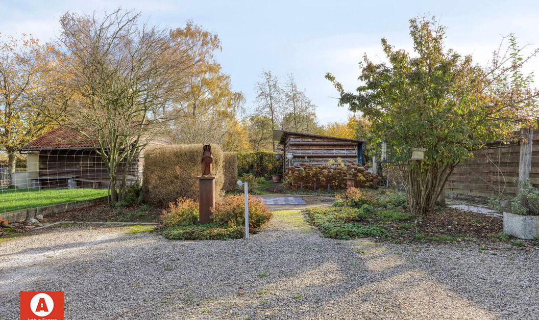 Buitengewoon huis te koop in Buggenhout