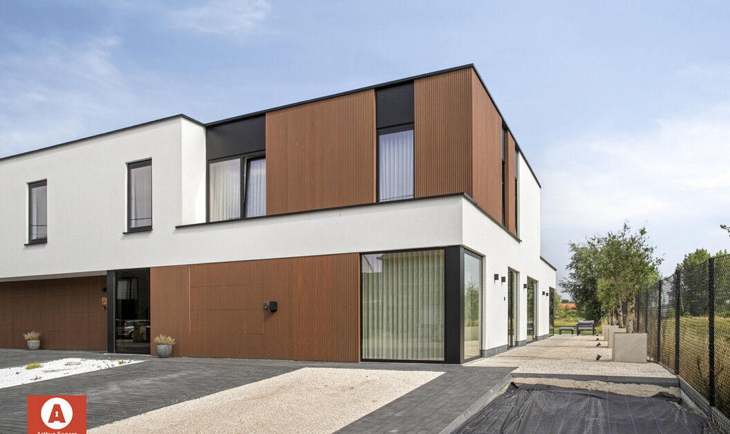 Buitengewoon huis te koop in Dendermonde