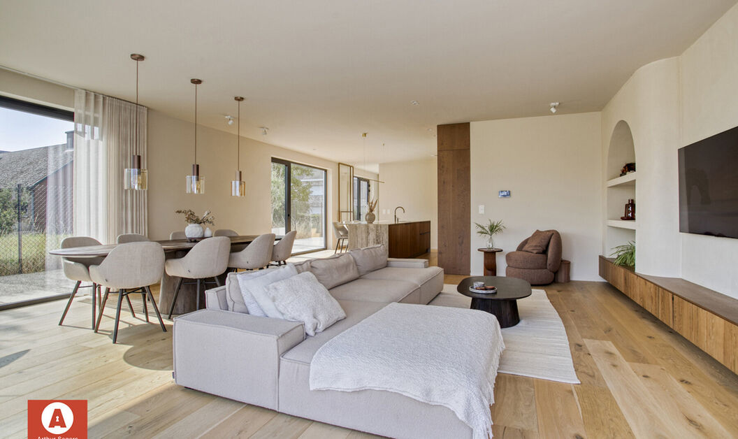 Buitengewoon huis te koop in Dendermonde
